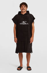 Jack's Changing Towel Women|Men - Black Out