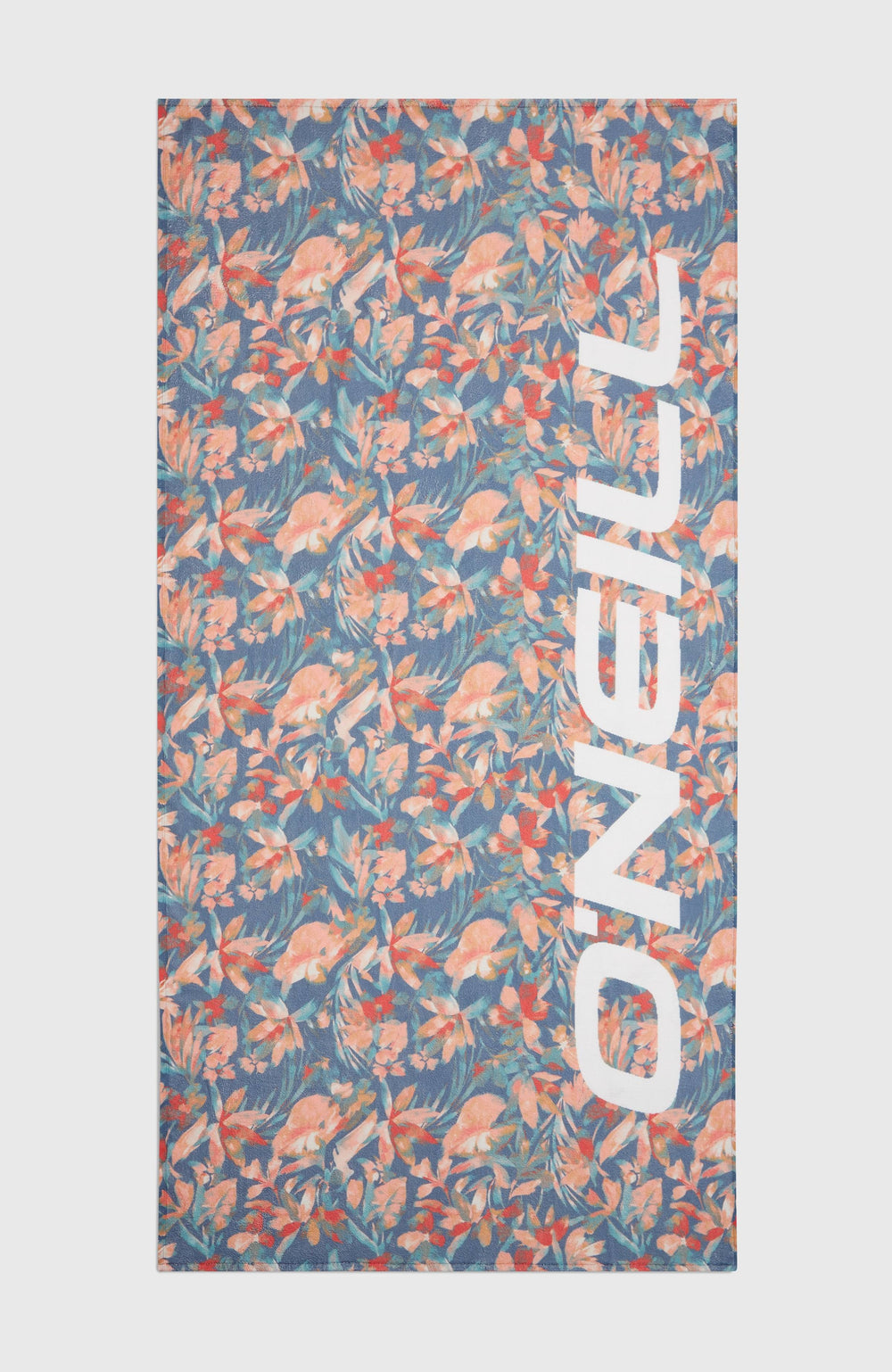 Seacoast Towel Women - Blue Painted Tropics