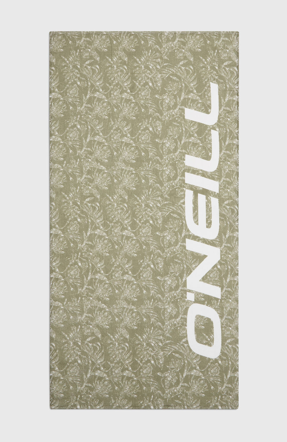 Seacoast Towel Women - Green Textured Jungle