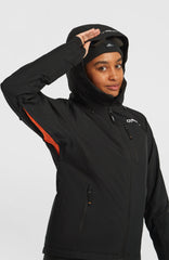 FWC'Cruz Snow Jacket Women - Black Out