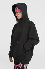 FWC'Play Softshell Hoodie Women - Black Out
