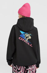 FWC'Play Softshell Hoodie Women - Black Out