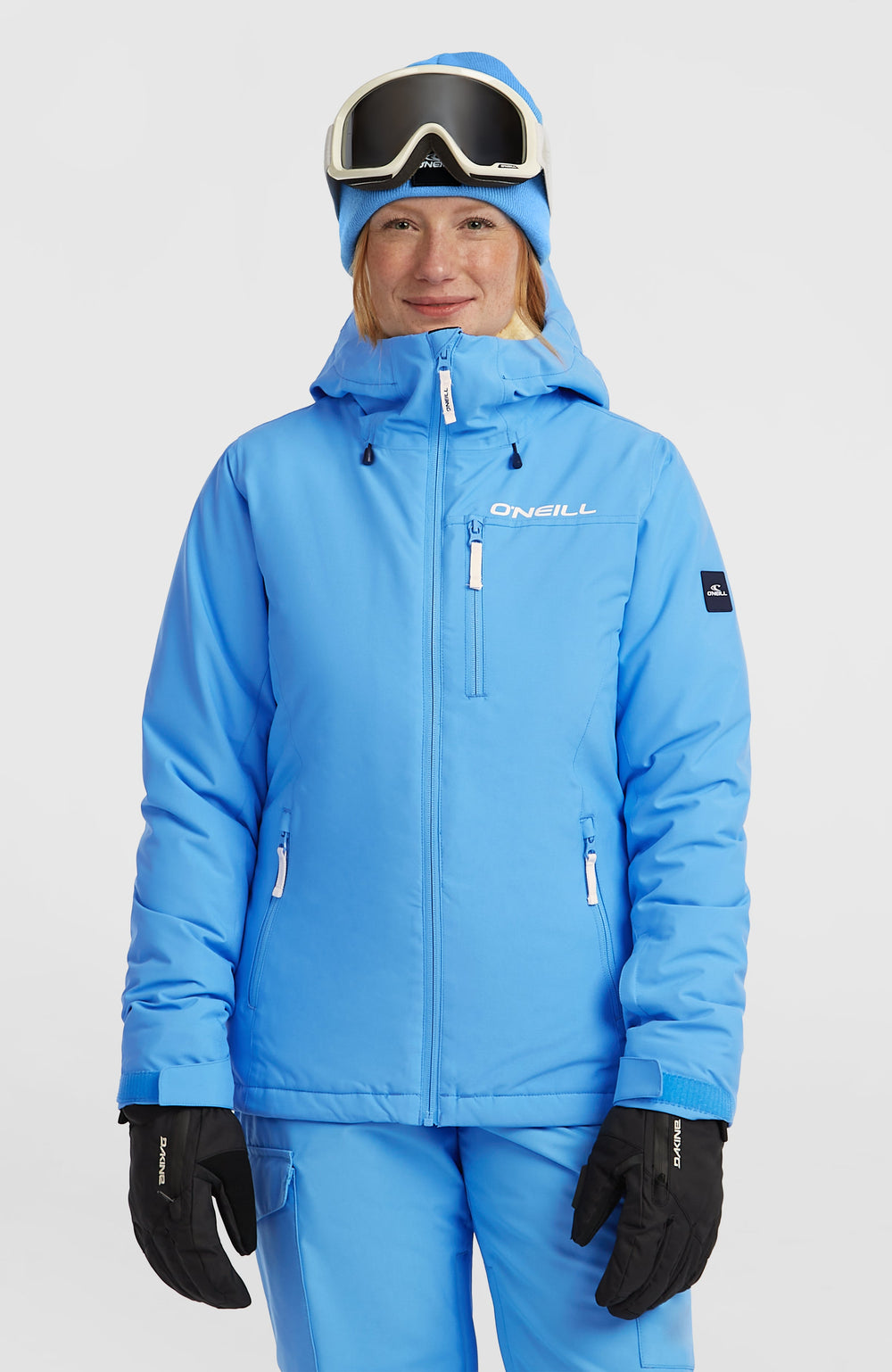 FWC'Cruz Snow Jacket Women - Blue Poppy