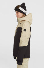FWC'Cruz Triple Snow Jacket Women - Macaron Animalica