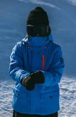 FWC'Peak Snow Jacket Women - Blue Poppy