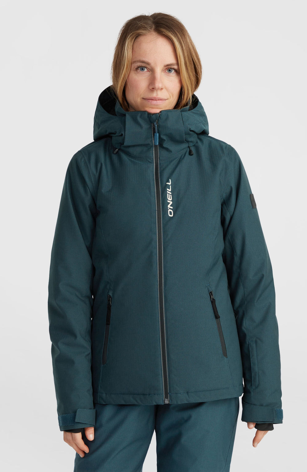 Stuvite Snow Jacket Women - Alma Steel