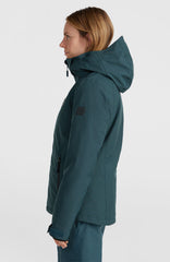 Stuvite Snow Jacket Women - Alma Steel