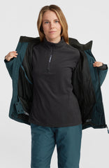Stuvite Snow Jacket Women - Alma Steel