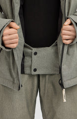 FWC'Cruz Melange Snow Jacket Women - Macaron
