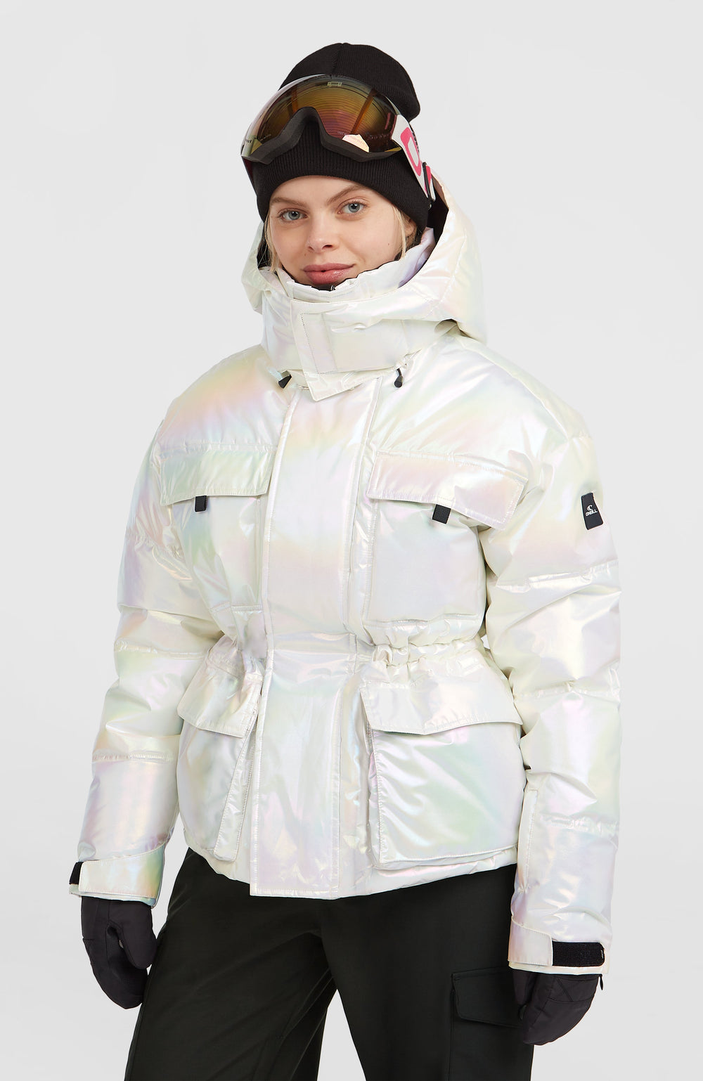 FWC'Cruz Hybrid Snow Jacket Women - Pearl