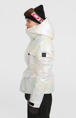 FWC'Cruz Hybrid Snow Jacket Women - Pearl