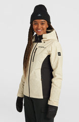 FWC'Cruz Duo Snow Jacket Women - Macaron Animalica