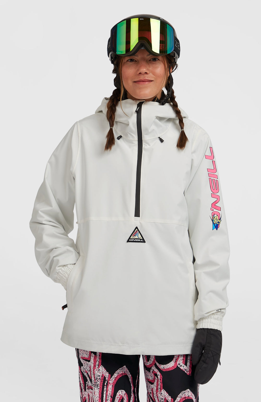 FWC'Play Park Anorak Snow Jacket Women - Undyed