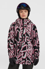 FWC'Play Park Anorak Snow Jacket Women - White Legacy