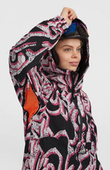 FWC'Play Park Anorak Snow Jacket Women - White Legacy