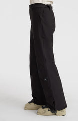 Aplite Regular Snow Pants Women - Black Out
