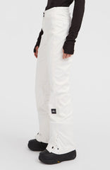 FWC'Cruz Softshell Snow Pants Women - Snow White