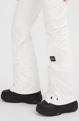 FWC'Cruz Softshell Snow Pants Women - Snow White