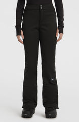 FWC'Cruz Softshell Snow Pants Women - Black Out