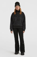FWC'Cruz Softshell Snow Pants Women - Black Out