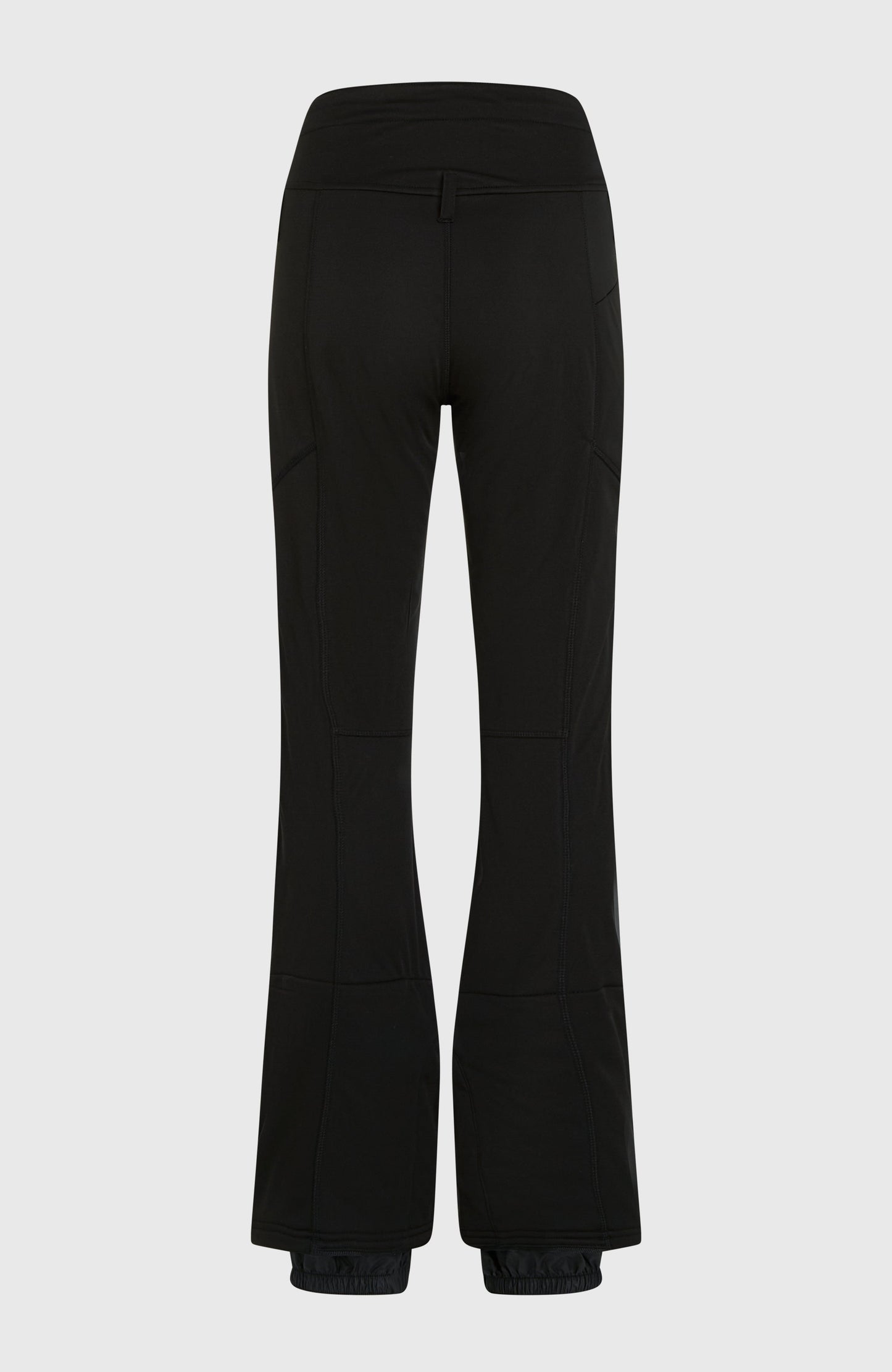 FWC'Cruz Softshell Snow Pants Women - Black Out