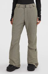 FWC'Cruz Melange Snow Pants Women - Macaron