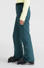 Star Slim Snow Pants Women - Alma Steel