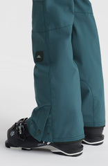 Star Slim Snow Pants Women - Alma Steel
