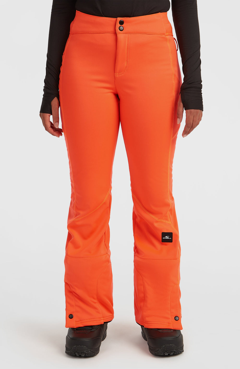 FWC'Cruz Softshell Snow Pants Women - Tokyo Lights