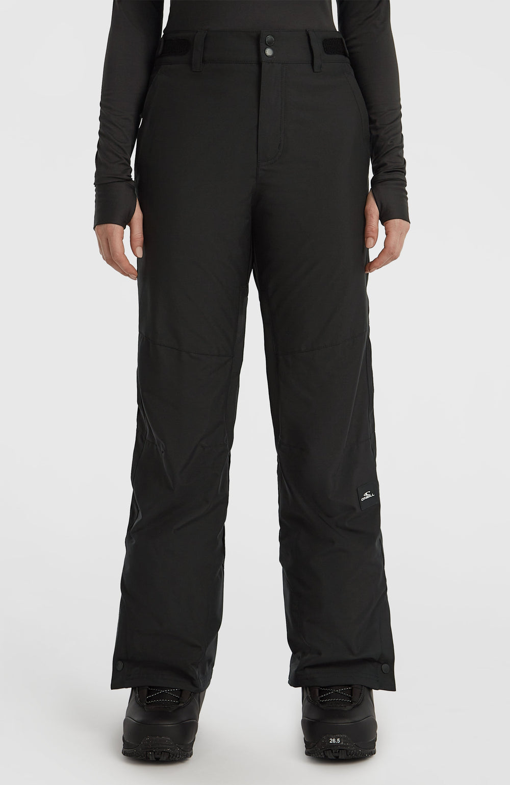FWC'Cruz Slim Snow Pants Women - Black Out