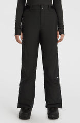 FWC'Cruz Slim Snow Pants Women - Black Out