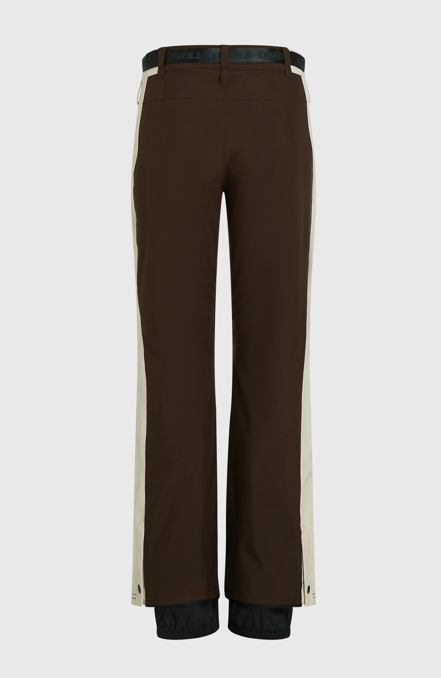 FWC'Cruz Duo Snow Pants Women - Coffee Bean Colour Block