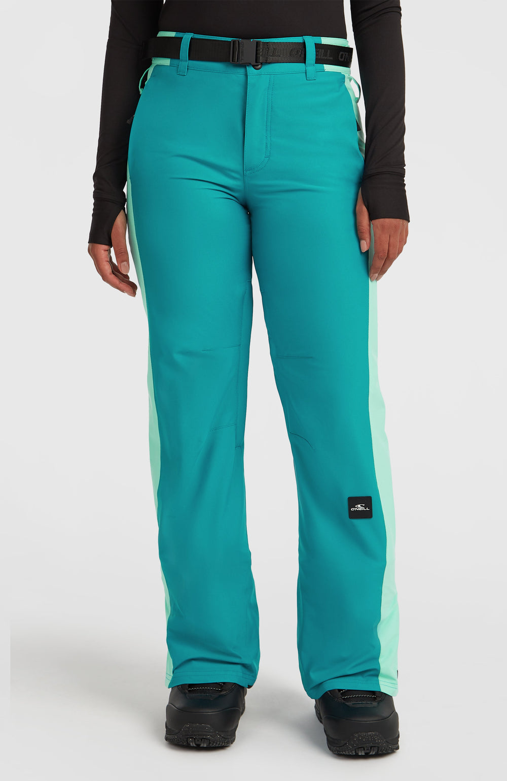 FWC'Cruz Duo Snow Pants Women - Island Breeze Colour Block
