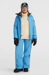 FWC'Cruz Cargo Snow Pants Women - Blue Poppy