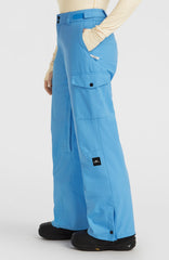 FWC'Cruz Cargo Snow Pants Women - Blue Poppy