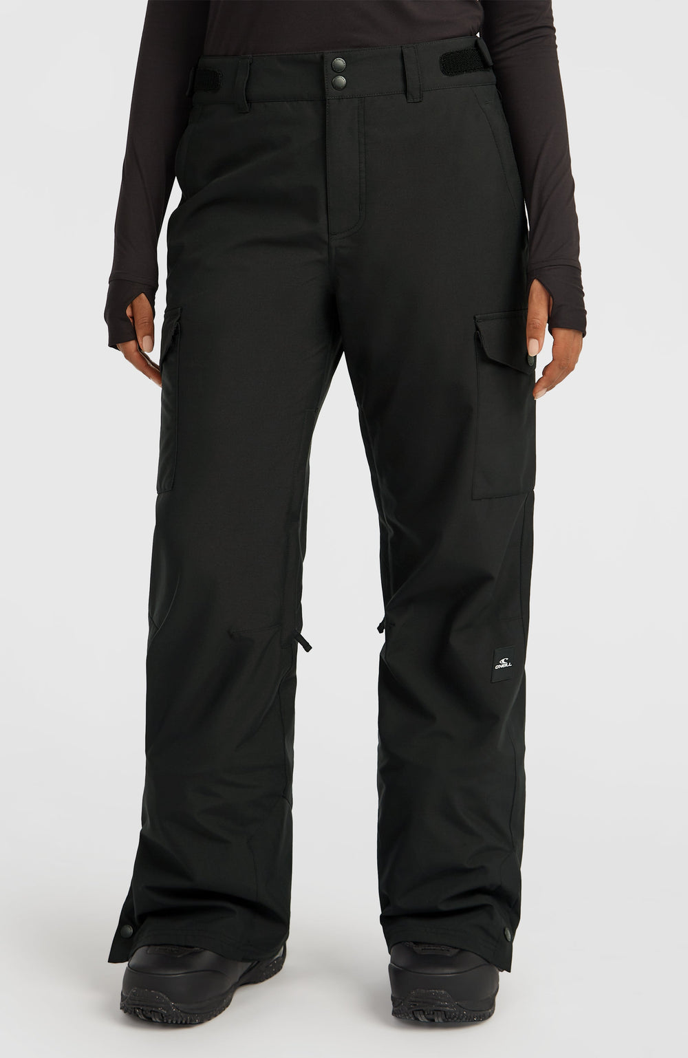 FWC'Cruz Cargo Snow Pants Women - Black Out