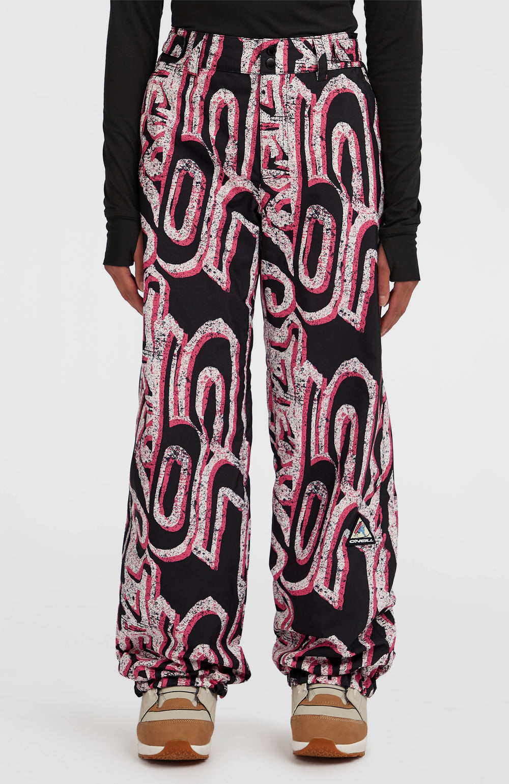 FWC'Play Snow Pants Women - White Legacy