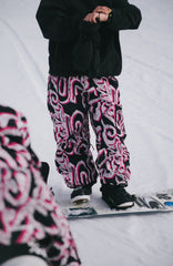FWC'Play Snow Pants Women - White Legacy