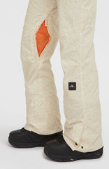 FWC'Cruz Slim Snow Pants Women - Macaron Animalica