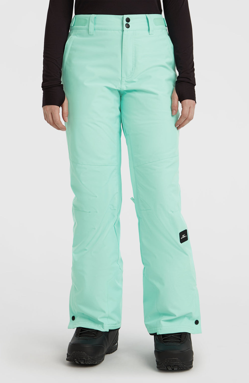 FWC'Cruz Slim Snow Pants Women - Retro Mint