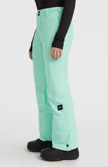 FWC'Cruz Slim Snow Pants Women - Retro Mint