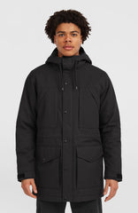 Journey Parka 10K/10K Jacket Men - Black Out