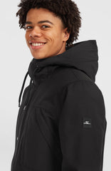 Journey Parka 10K/10K Jacket Men - Black Out