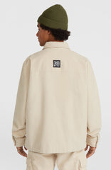 Surf Heroes Cord Jacket Men - Atmosphere