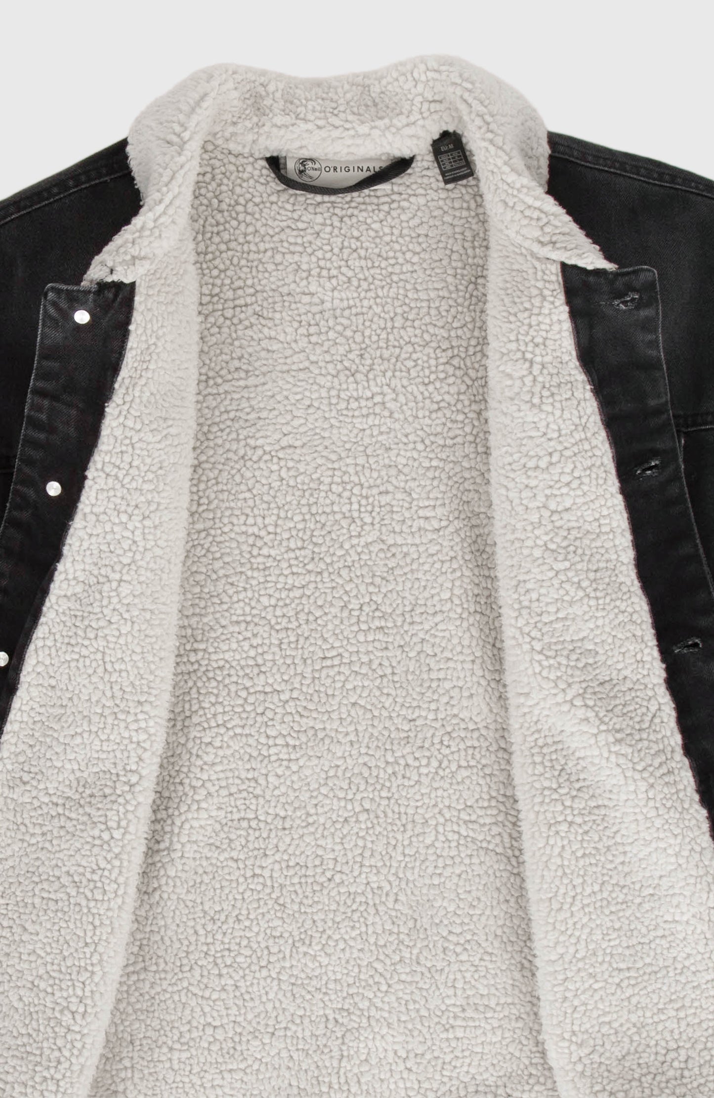 O'Riginals Denim Jacket Men - Black Out
