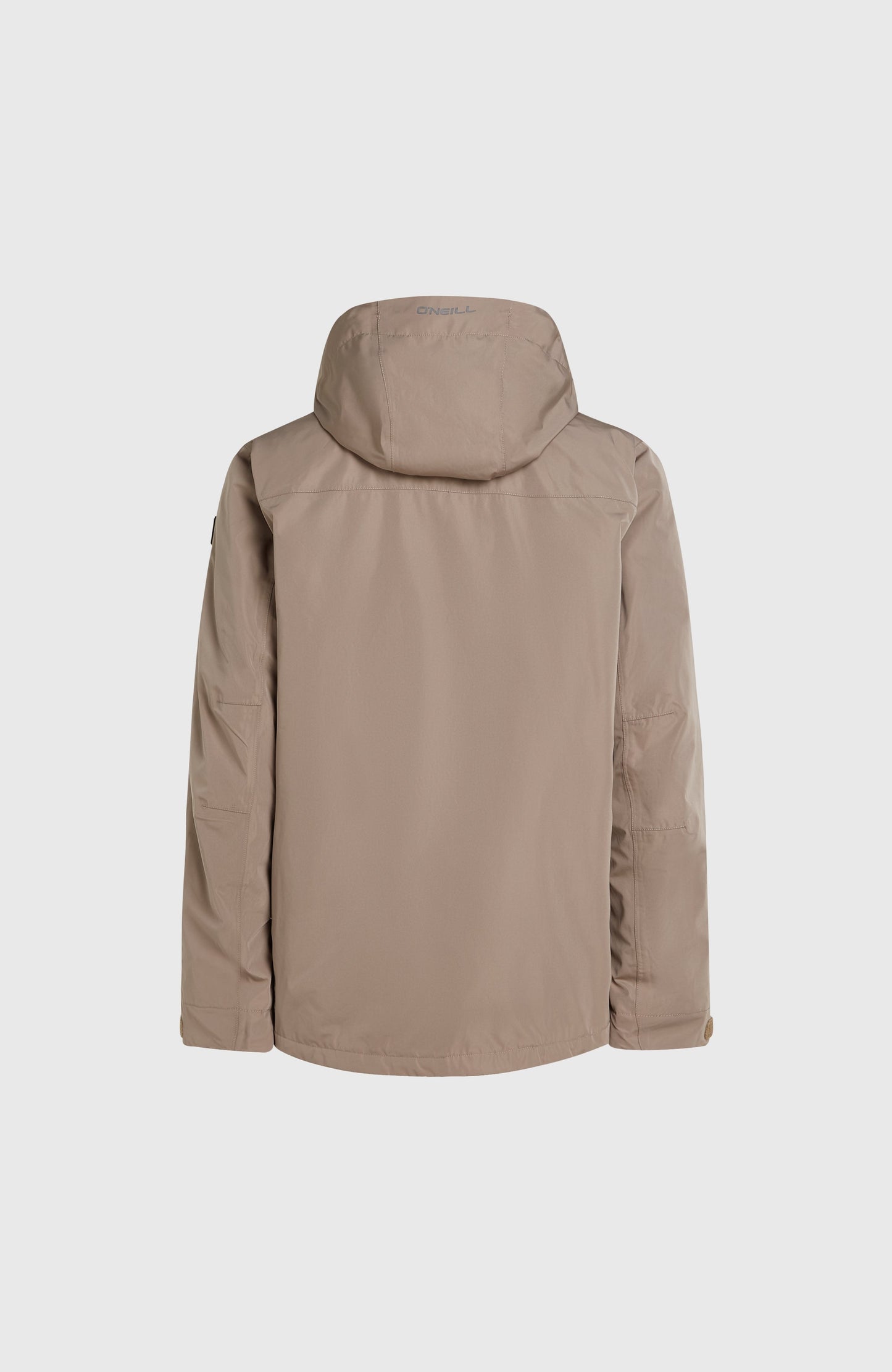 3-in-1 Parka 10K/10K Jacket Men - Concrete