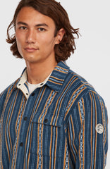 O'Riginals Superfleece Shirt Men - Blue Originals Jstripe