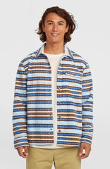 O'Riginals Superfleece Shirt Men - Blue Originals Hstripe