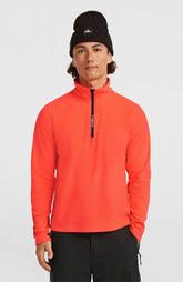 FWC'Cruz Jack's Polartec® Half-Zip Fleece Men - Tokyo Lights