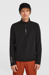 FWC'Cruz Jack's Polartec® Half-Zip Fleece Men - Black Out